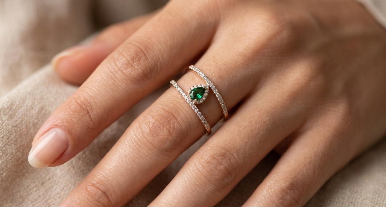 Ring Design 5 from Saj Kotha